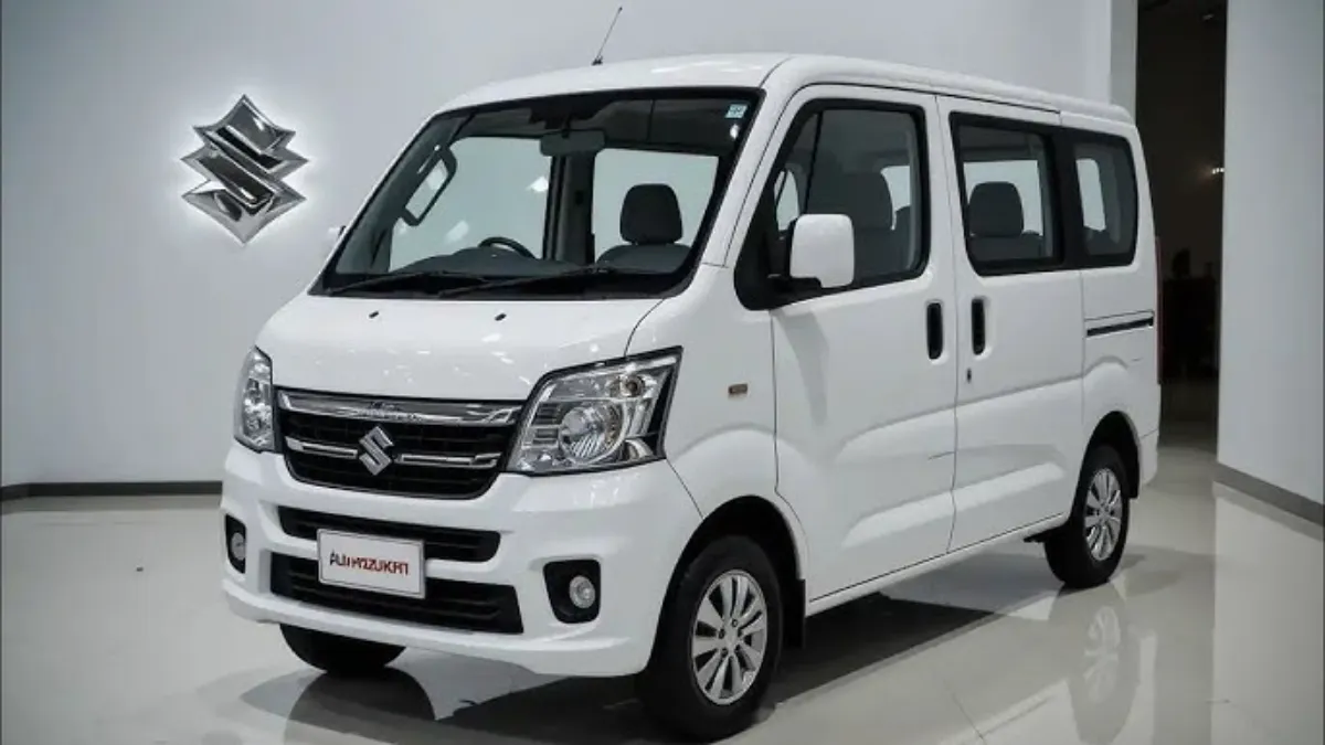 Maruti Mini Bus 2026 Launched