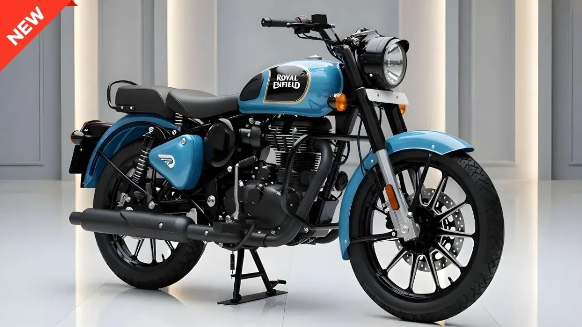 Royal Enfield 250cc Launched